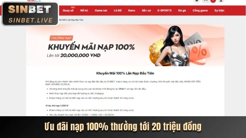 Người chơi đang tận hưởng các trò chơi nổ hũ (slot game) với đồ họa rực rỡ